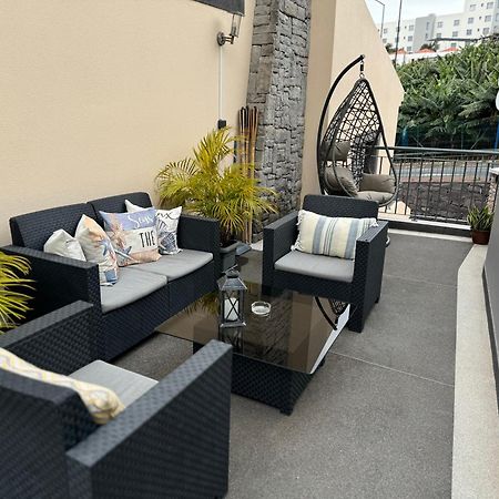 Alforra Residence 1-T2-Centro-Praias-Levadas Camara de Lobos Luaran gambar