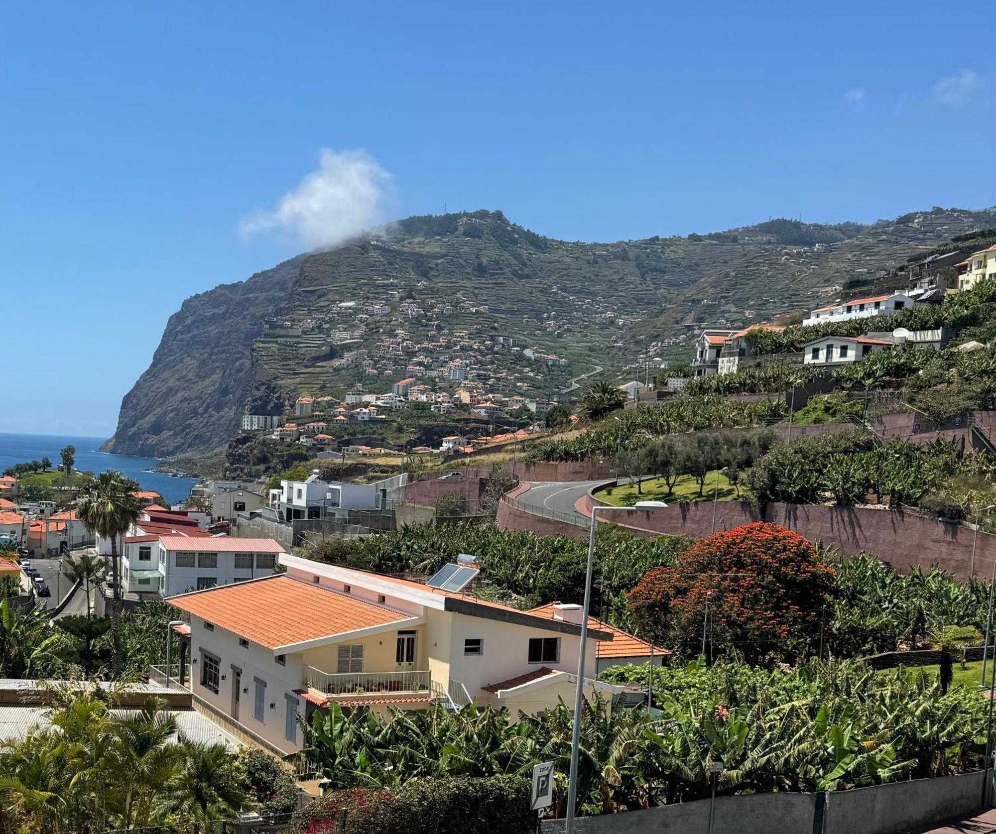 Alforra Residence 1-T2-Centro-Praias-Levadas Camara de Lobos Luaran gambar