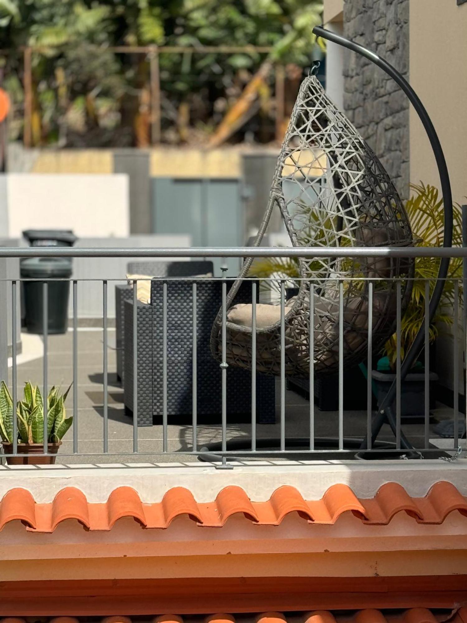 Alforra Residence 1-T2-Centro-Praias-Levadas Camara de Lobos Luaran gambar