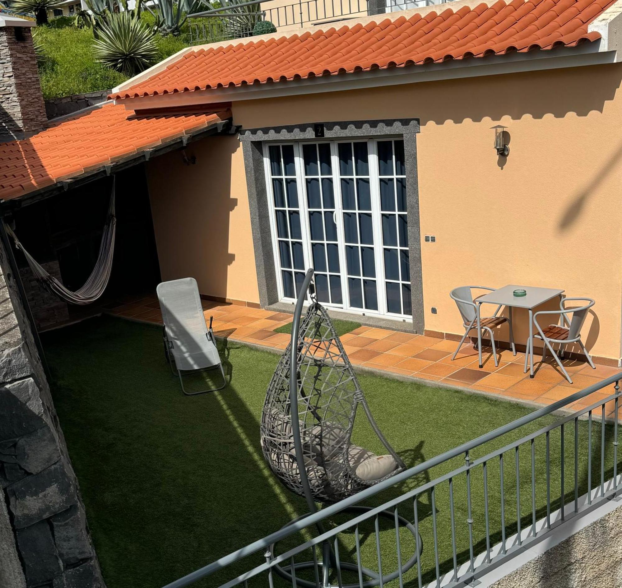 Alforra Residence 1-T2-Centro-Praias-Levadas Camara de Lobos Luaran gambar