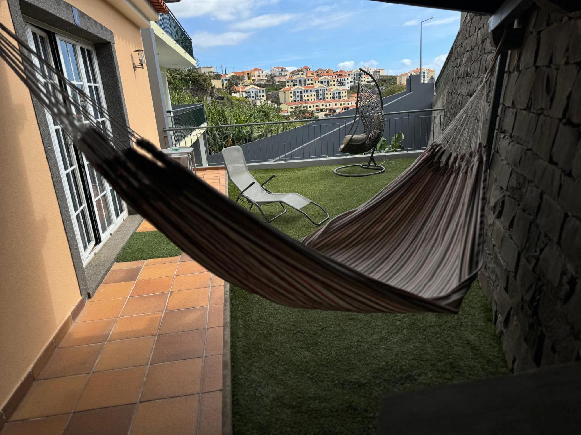 Alforra Residence 1-T2-Centro-Praias-Levadas Camara de Lobos Luaran gambar